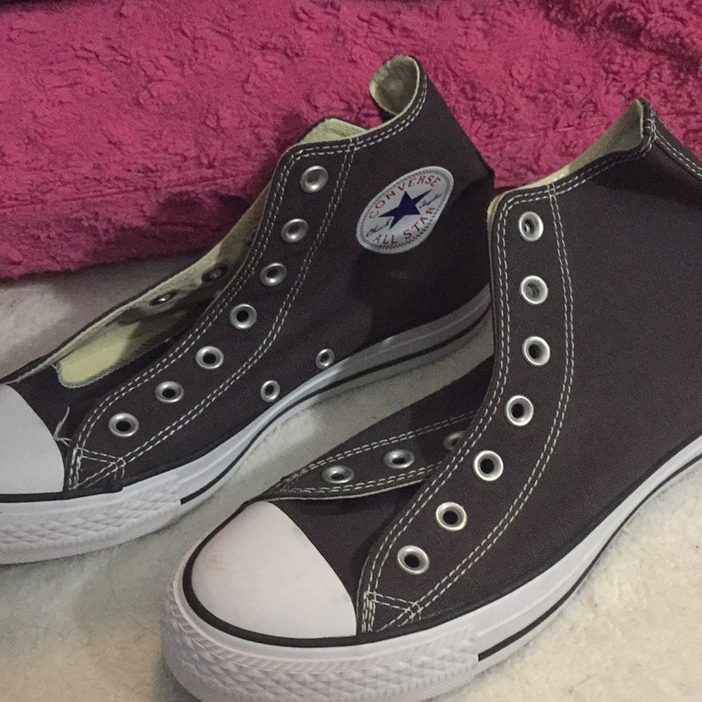 Woman's Converse